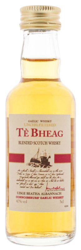 Te Bheag Blended scotch Whisky Miniatur mit 40,0%